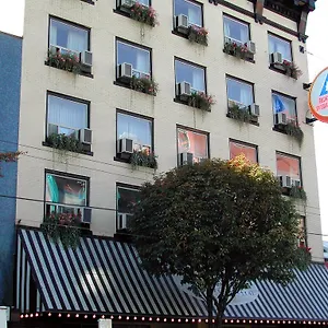Hostel Hi Central, Vancouver