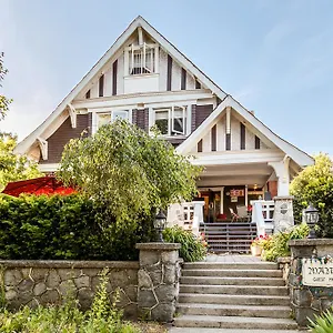 Guest house The Manor, Vancouver