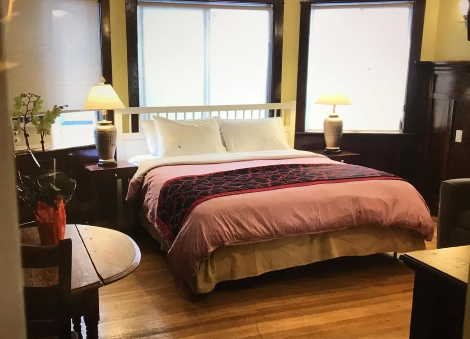 West Coast Guesthouse 溫哥華 招待所